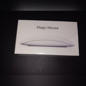 NWOT 2021 Apple Magic Mouse Model #A1657